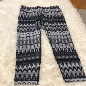 90 degree Capris leggings!